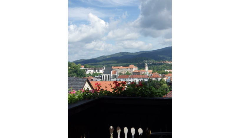 Penzion Panorama Český Krumlov